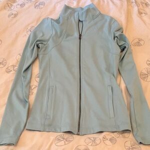 Gilly Hicks Sky Blue Utility Jacket